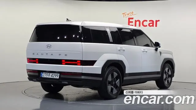 Hyundai Santa Fe 2026 thumb 2