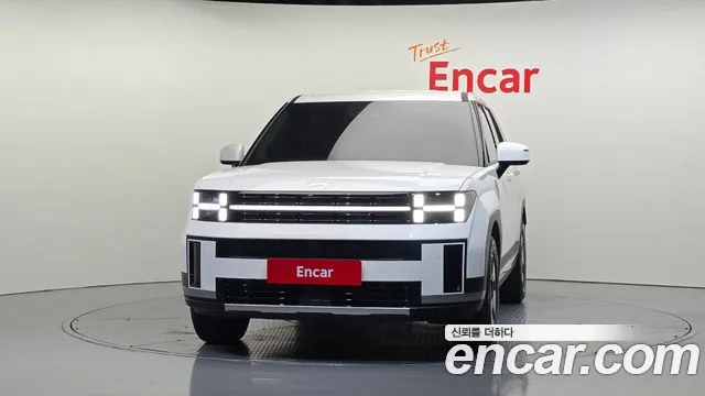 Hyundai Santa Fe 2026 thumb 3