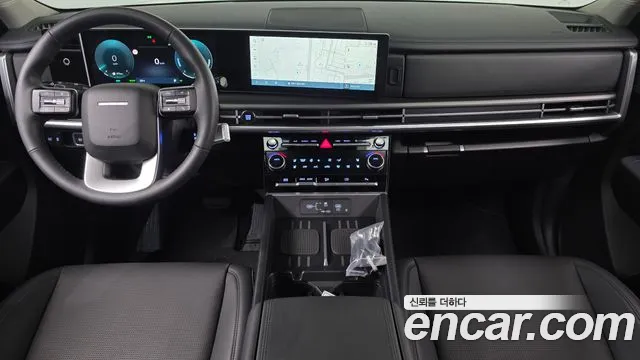 Hyundai Santa Fe 2026 thumb 7
