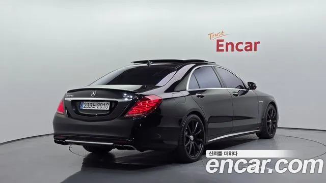 Mercedes-Benz S-Класс 2016 thumb 2