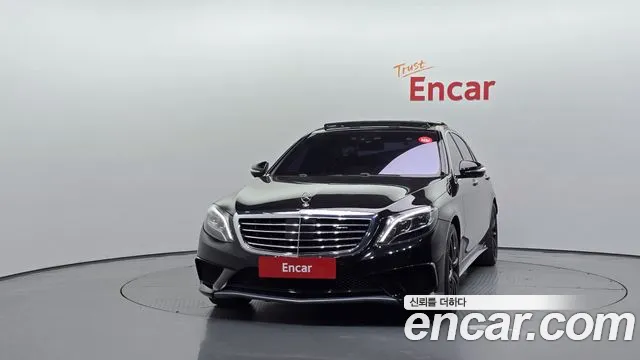 Mercedes-Benz S-Класс 2016 thumb 3
