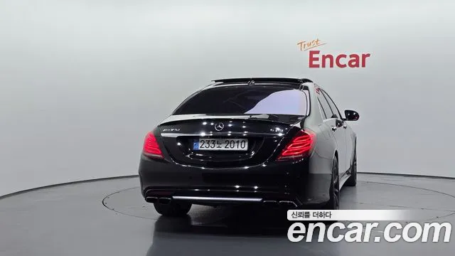 Mercedes-Benz S-Класс 2016 thumb 4