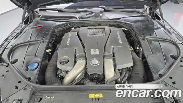 Mercedes-Benz S-Класс 2016 thumb 6