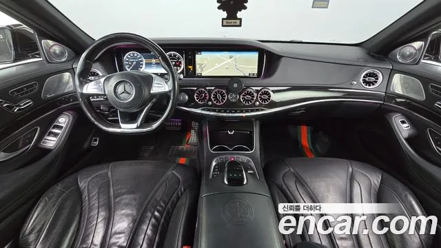 Mercedes-Benz S-Класс 2016 thumb 7