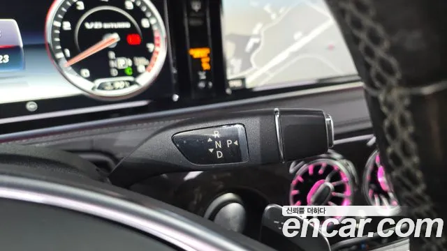 Mercedes-Benz S-Класс 2016 thumb 9
