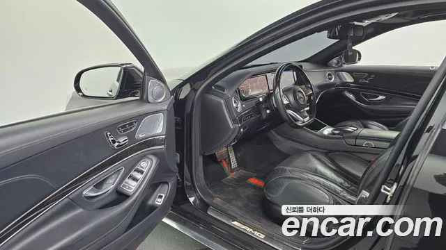 Mercedes-Benz S-Класс 2016 thumb 10