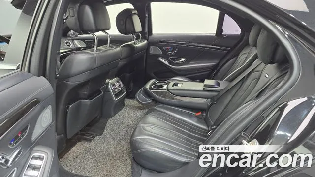 Mercedes-Benz S-Класс 2016 thumb 11