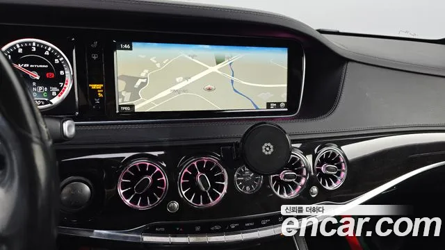 Mercedes-Benz S-Класс 2016 thumb 12