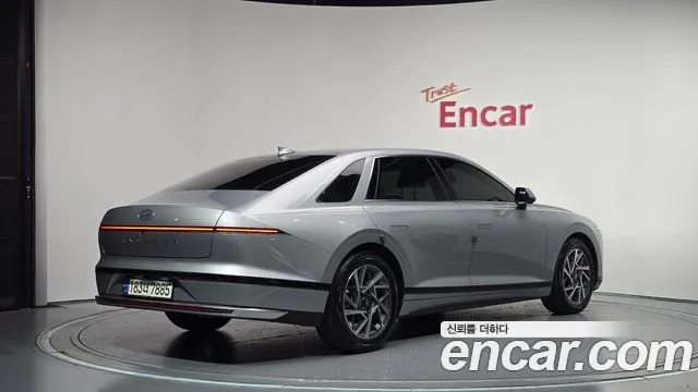 Hyundai Grandeur 2023 thumb 2