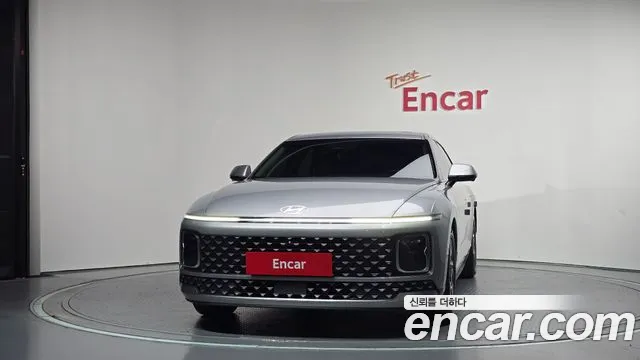 Hyundai Grandeur 2023 thumb 3