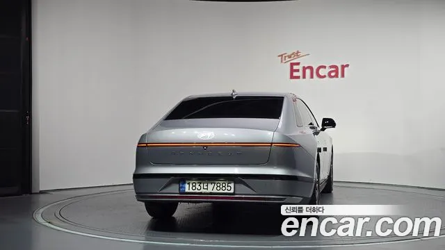 Hyundai Grandeur 2023 thumb 4