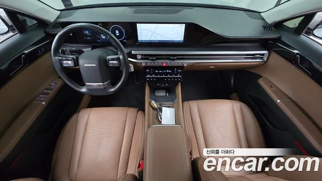 Hyundai Grandeur 2023 thumb 7