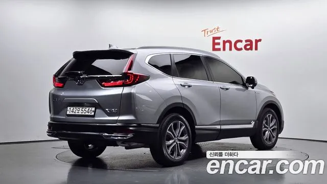 Honda CR-V 2021 thumb 2