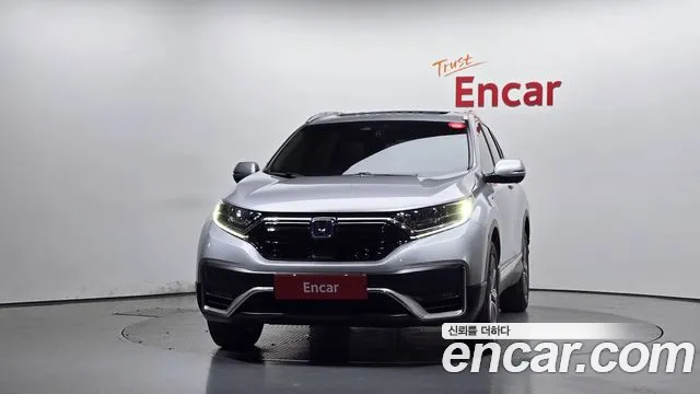 Honda CR-V 2021 thumb 3