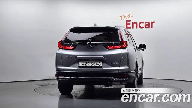 Honda CR-V 2021 thumb 4