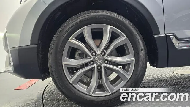 Honda CR-V 2021 thumb 5