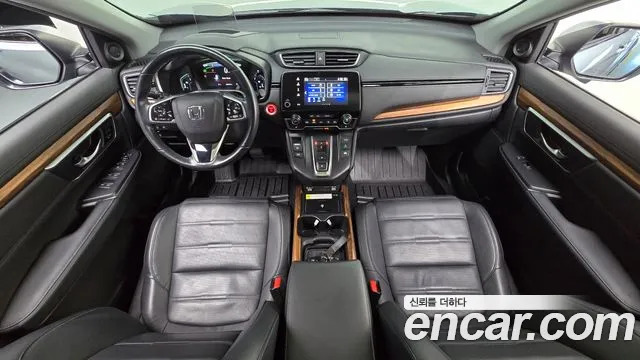 Honda CR-V 2021 thumb 7
