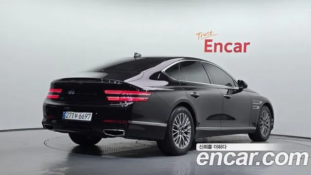 Genesis G80 2020 thumb 2