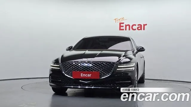 Genesis G80 2020 thumb 3