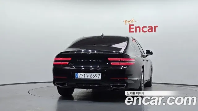Genesis G80 2020 thumb 4