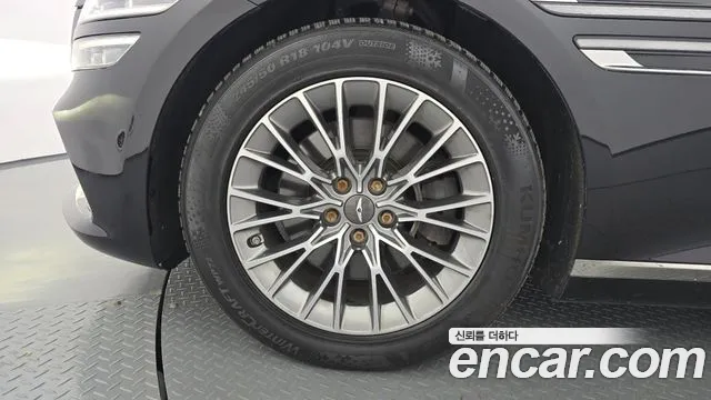 Genesis G80 2020 thumb 5