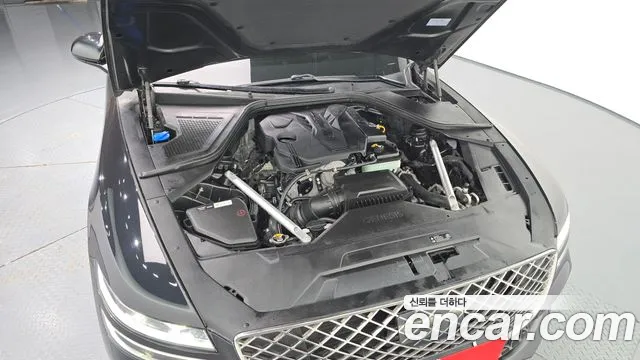 Genesis G80 2020 thumb 6