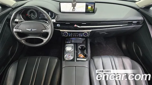 Genesis G80 2020 thumb 7