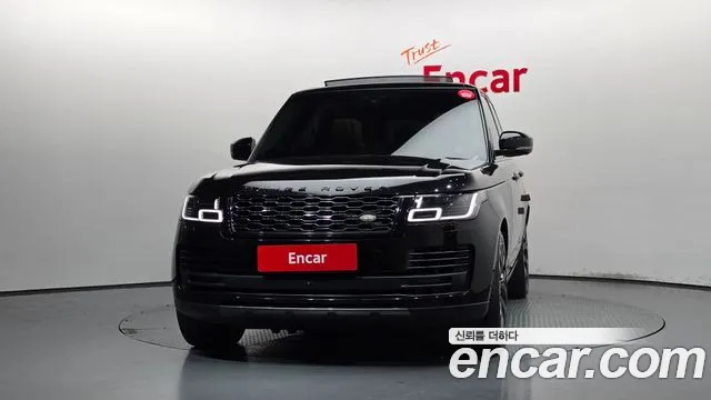 Land Rover Range Rover 2019 thumb 3