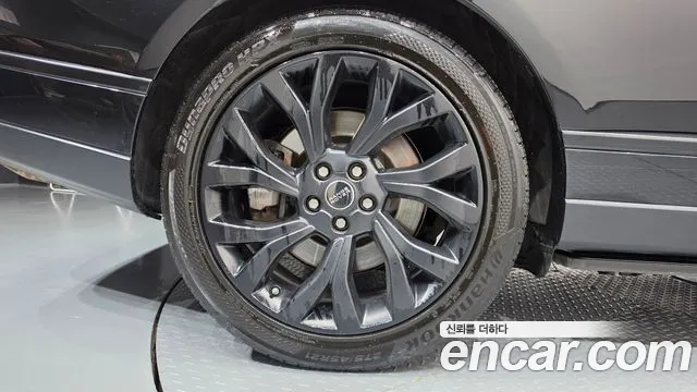 Land Rover Range Rover 2019 thumb 5
