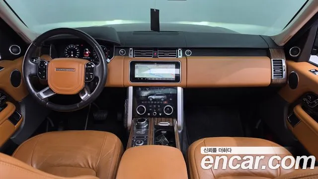 Land Rover Range Rover 2019 thumb 7