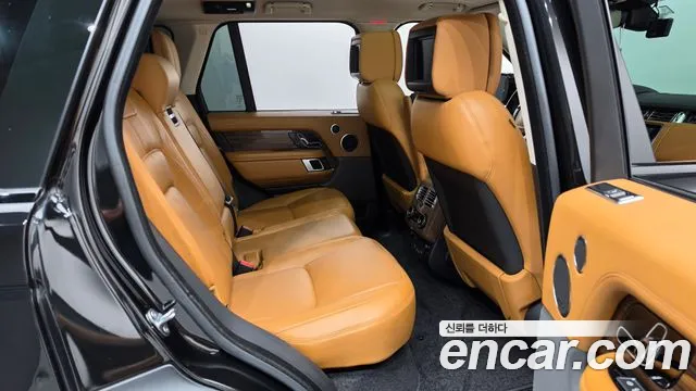Land Rover Range Rover 2019 thumb 11