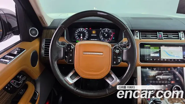 Land Rover Range Rover 2019 thumb 12