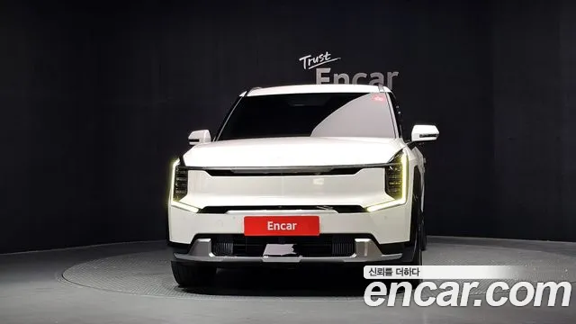 Kia EV9 2024 thumb 3