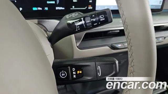Kia EV9 2024 thumb 9
