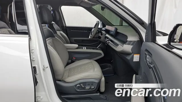Kia EV9 2024 thumb 11