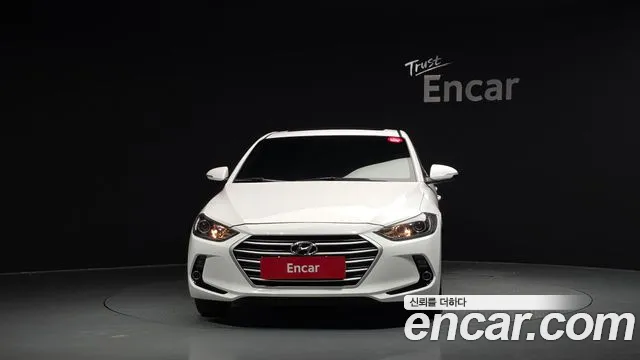 Hyundai Avante 2016 thumb 3