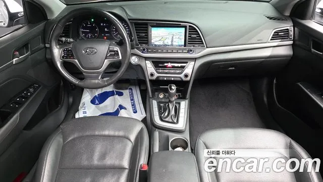 Hyundai Avante 2016 thumb 7