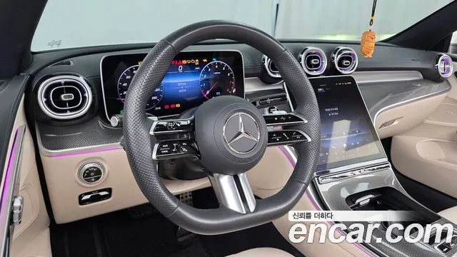 Mercedes-Benz CLE-Class 2024 thumb 12