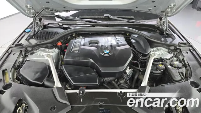 BMW 5-Series 2019 thumb 6