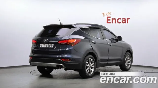 Hyundai Santa Fe 2013 thumb 2