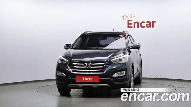 Hyundai Santa Fe 2013 thumb 3
