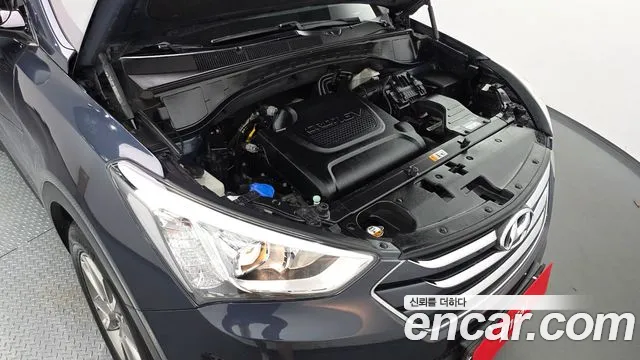 Hyundai Santa Fe 2013 thumb 6