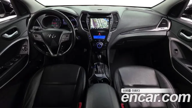 Hyundai Santa Fe 2013 thumb 7