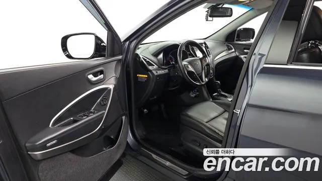 Hyundai Santa Fe 2013 thumb 10