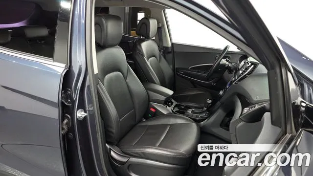 Hyundai Santa Fe 2013 thumb 11