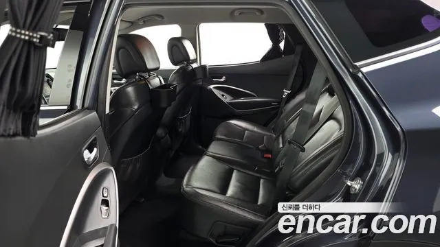 Hyundai Santa Fe 2013 thumb 12