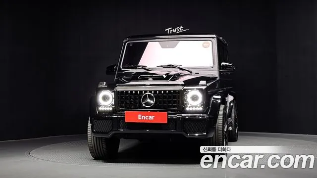 Mercedes-Benz G-Класс 2016 thumb 3