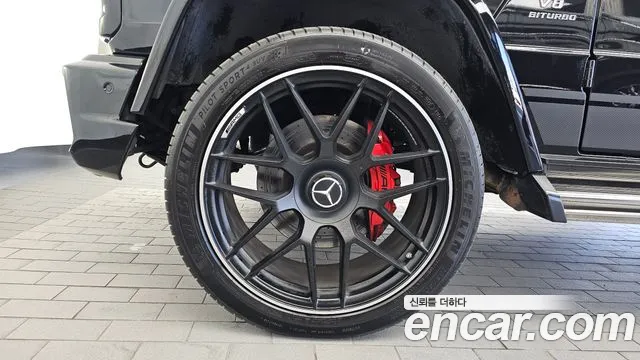 Mercedes-Benz G-Класс 2016 thumb 5