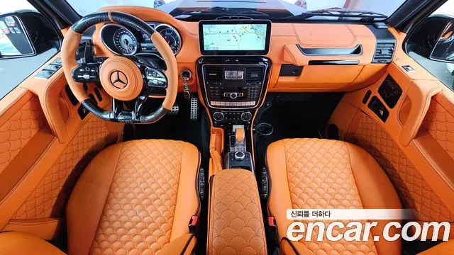 Mercedes-Benz G-Класс 2016 thumb 7
