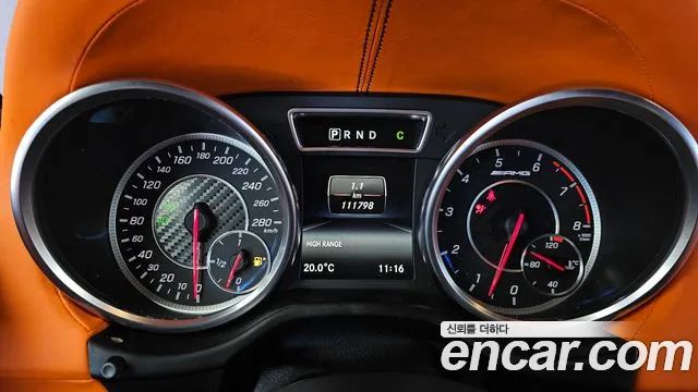 Mercedes-Benz G-Класс 2016 thumb 8